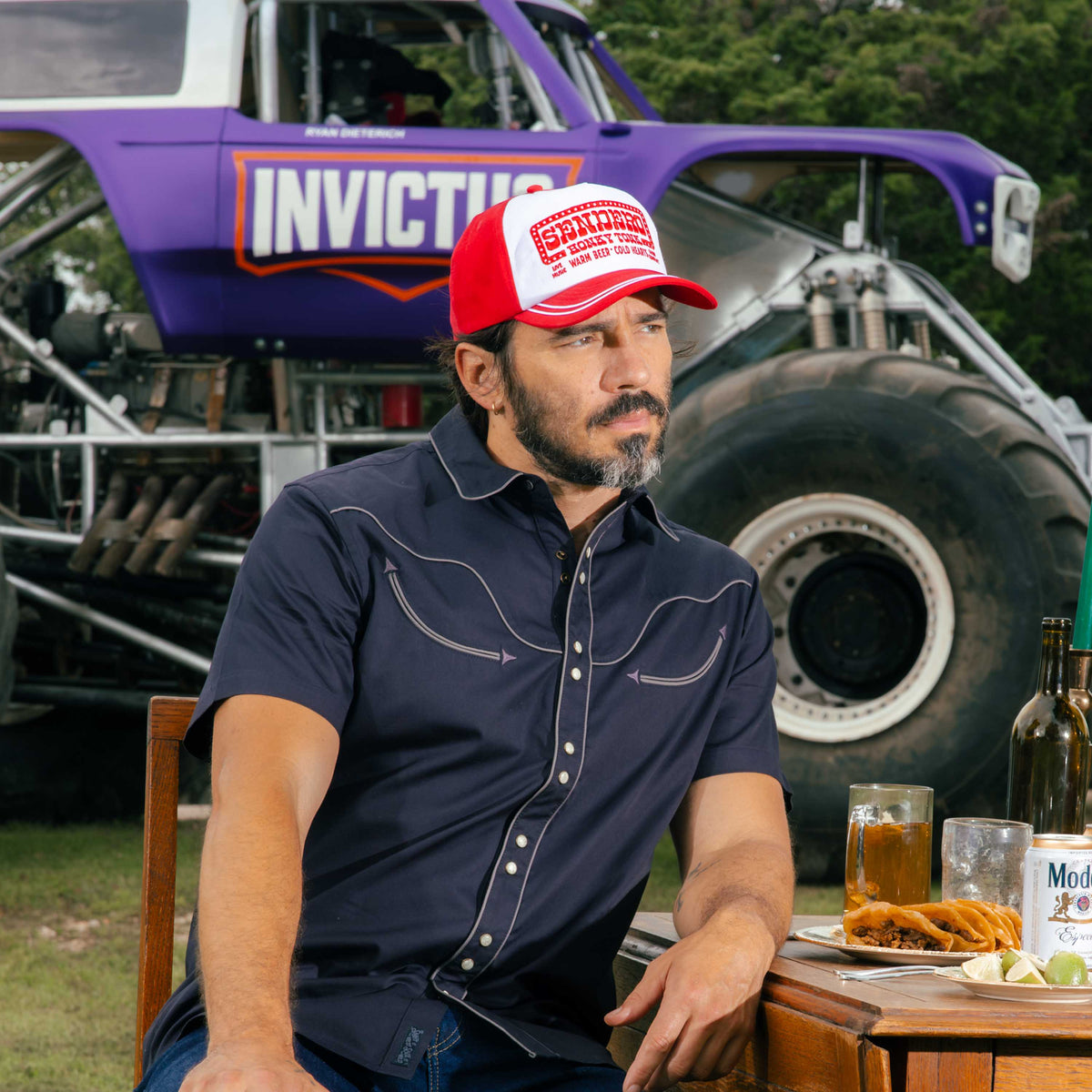 Sendero Provisions Co. The Prescott Western Shirt