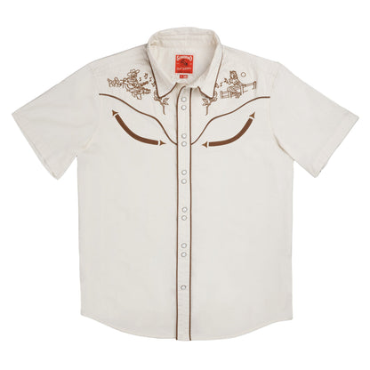 Sendero Provisions Co. The Prescott Western Shirt