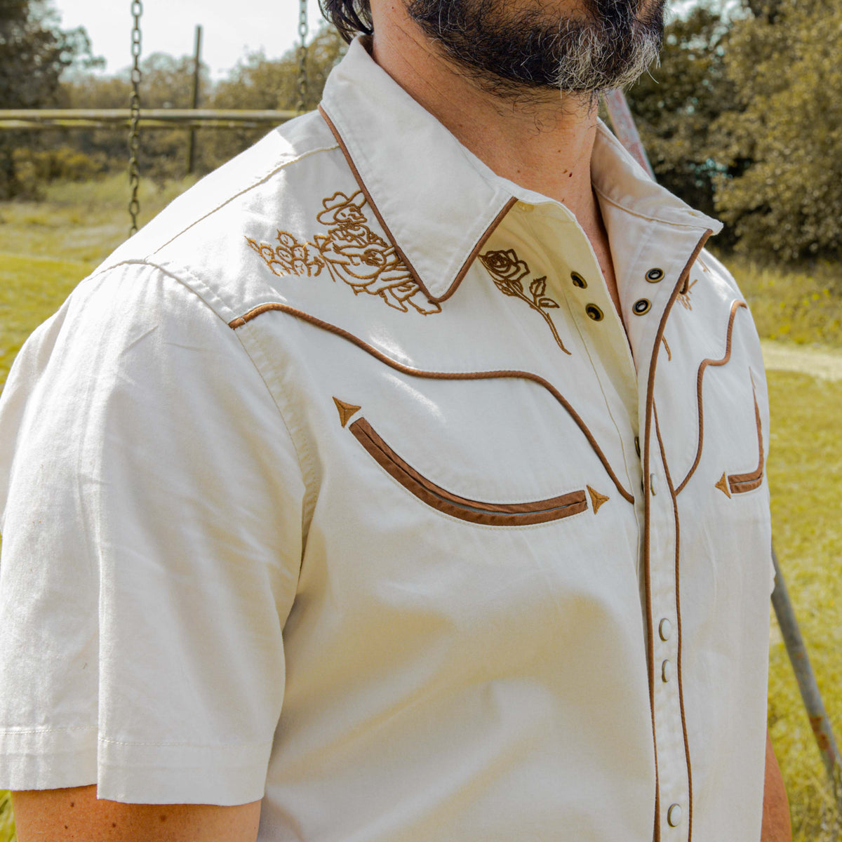 Sendero Provisions Co. The Prescott Western Shirt