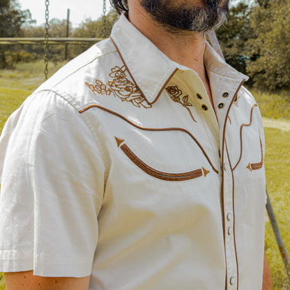 Sendero Provisions Co. The Prescott Western Shirt
