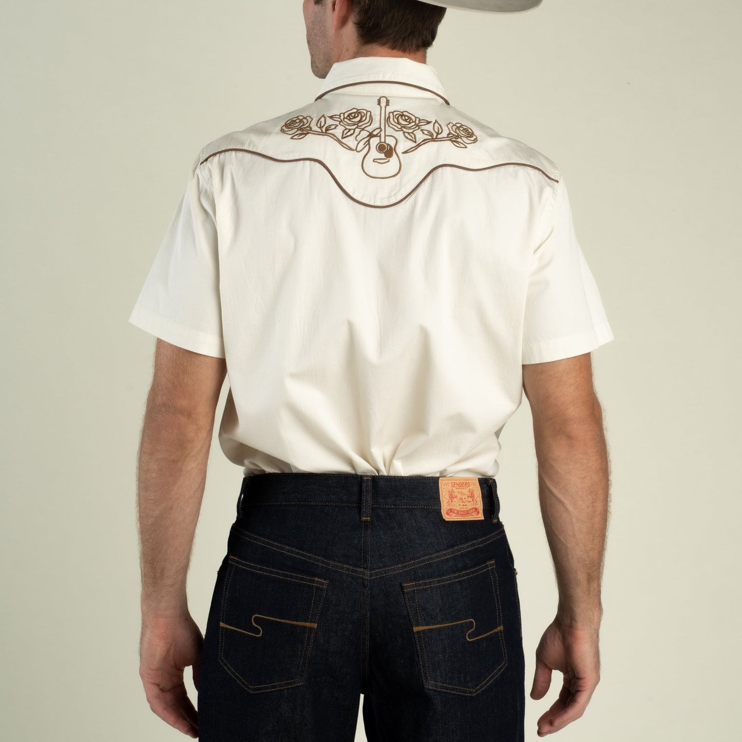Sendero Provisions Co. The Prescott Western Shirt