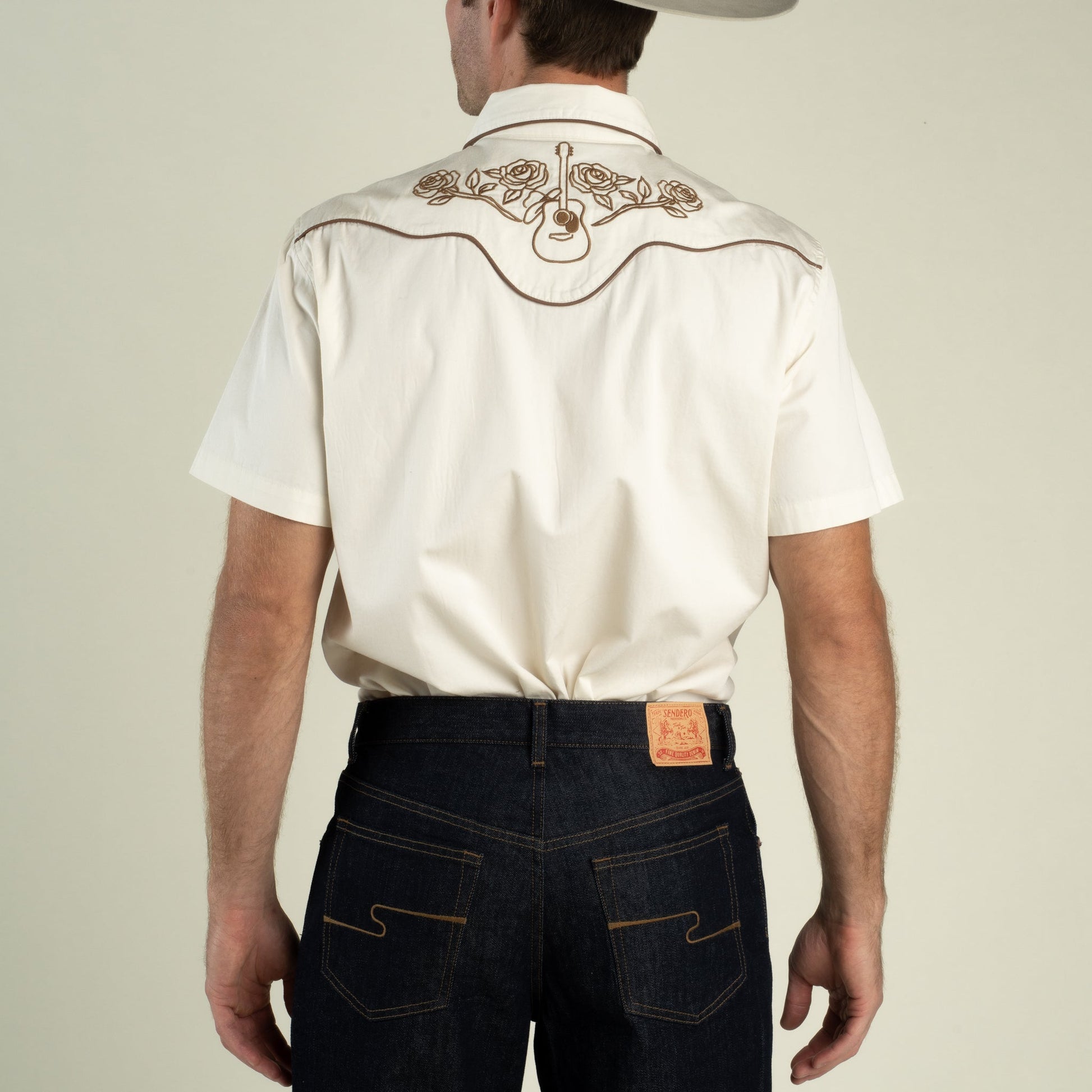 Sendero Provisions Co. The Prescott Western Shirt