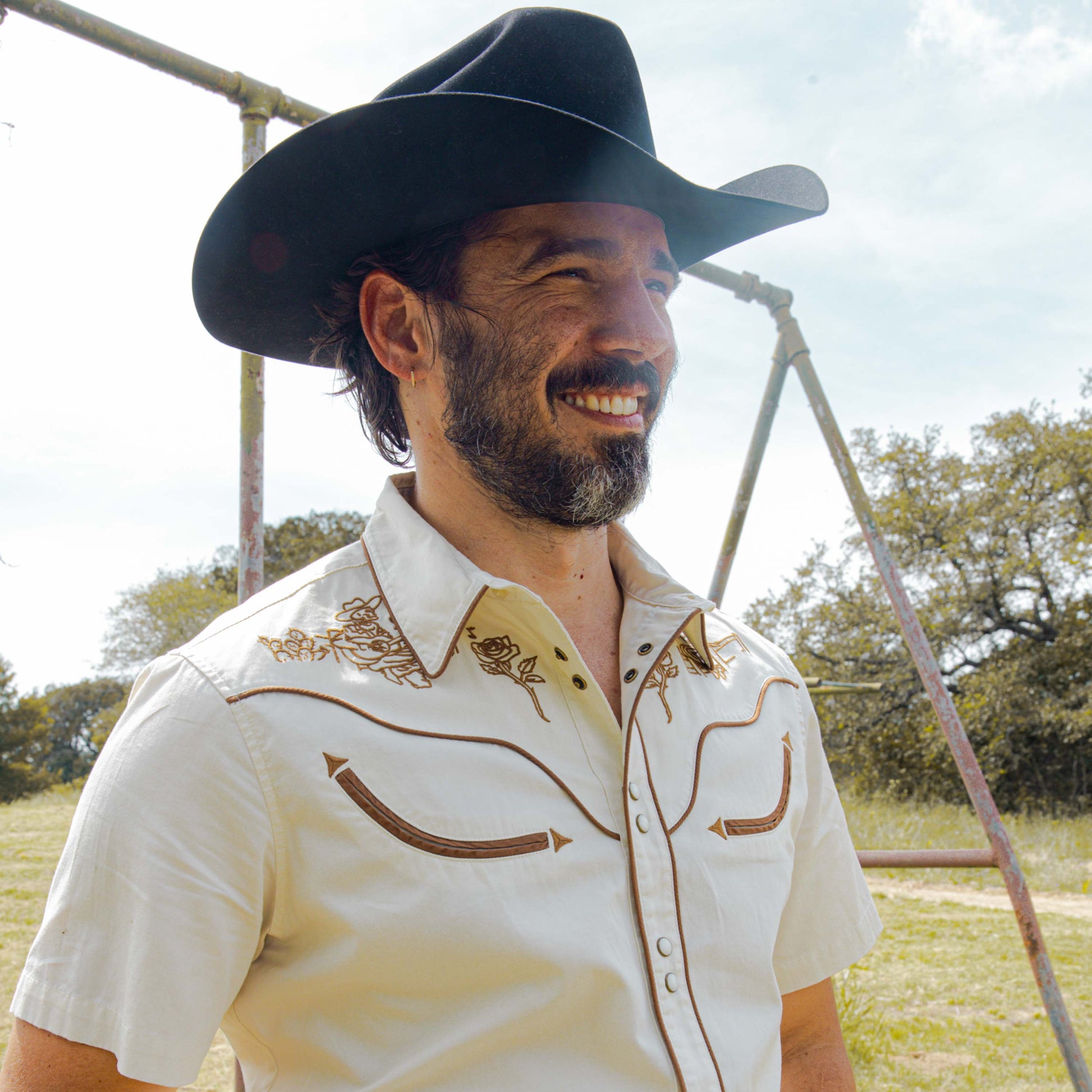 Sendero Provisions Co. The Prescott Western Shirt