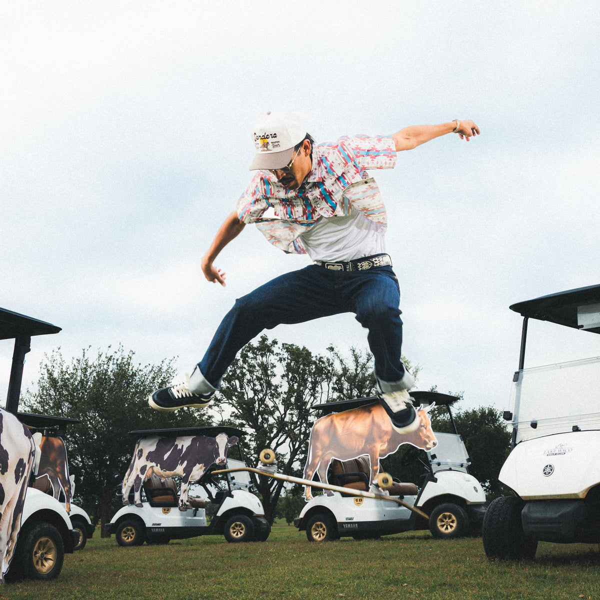 Sendero Provisions Co. The Wyatt Pearl Snap Short Sleeve Print Shirt
