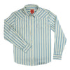 Southwest Stripe - Teal