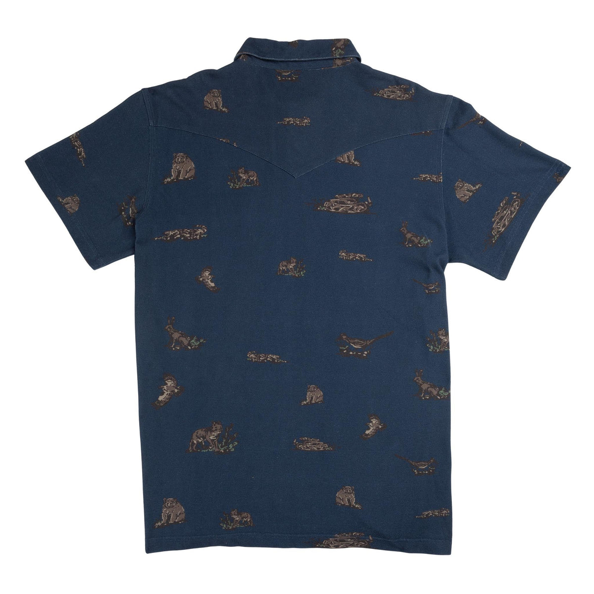 Sendero Provisions Co. Cantina Pique Polo Short Sleeve Shirt