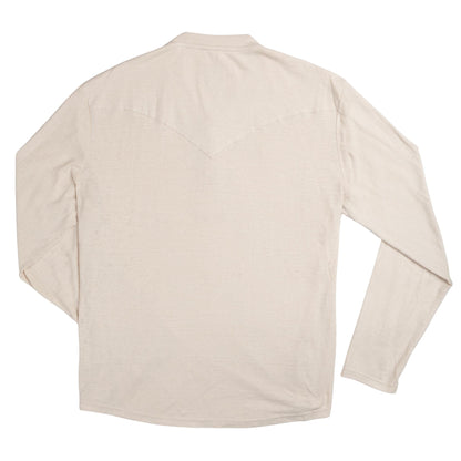 Sendero Provisions Co. Tex Western Long Sleeve Henley