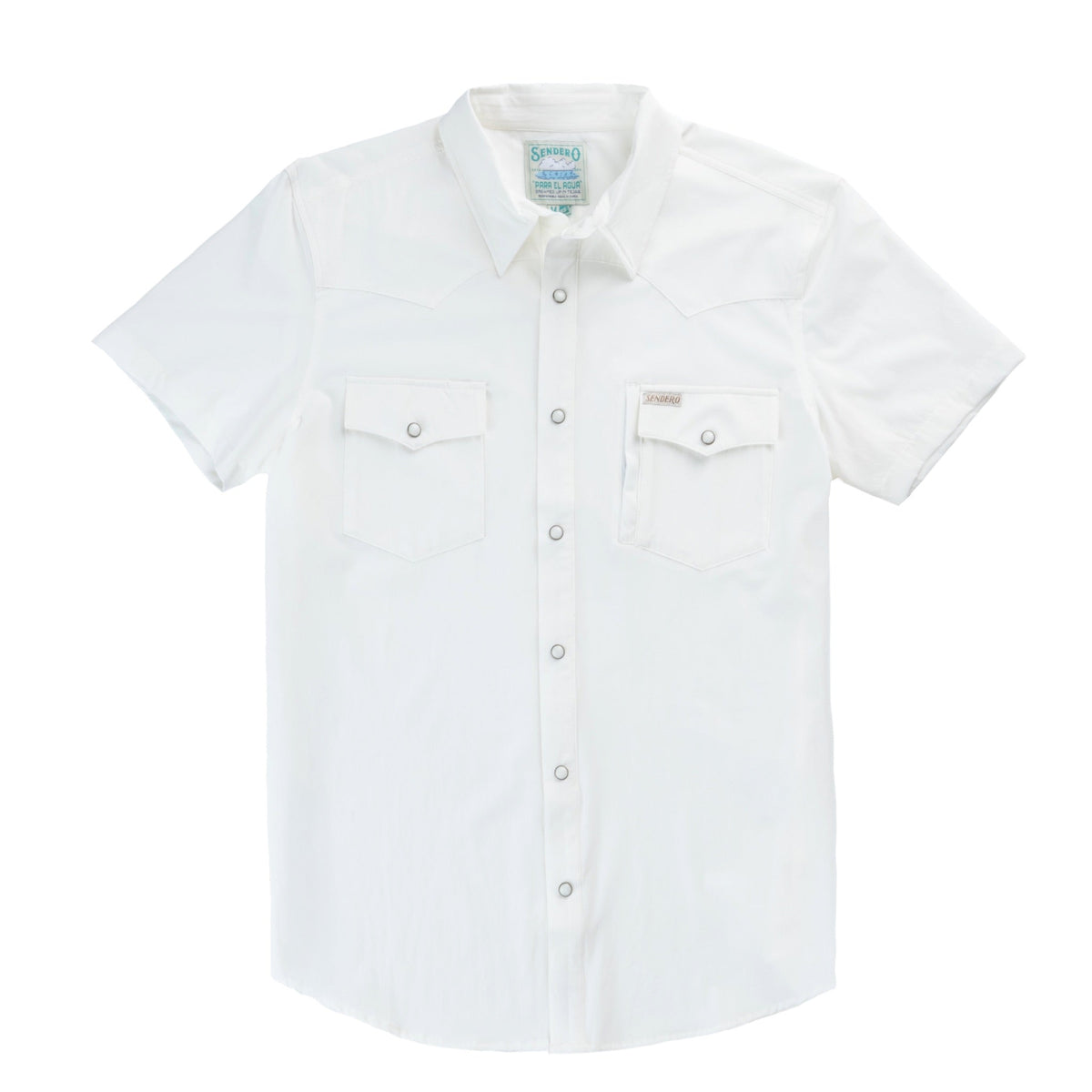 Sendero Provisions Co. Confluence Tech Short Sleeve Shirt