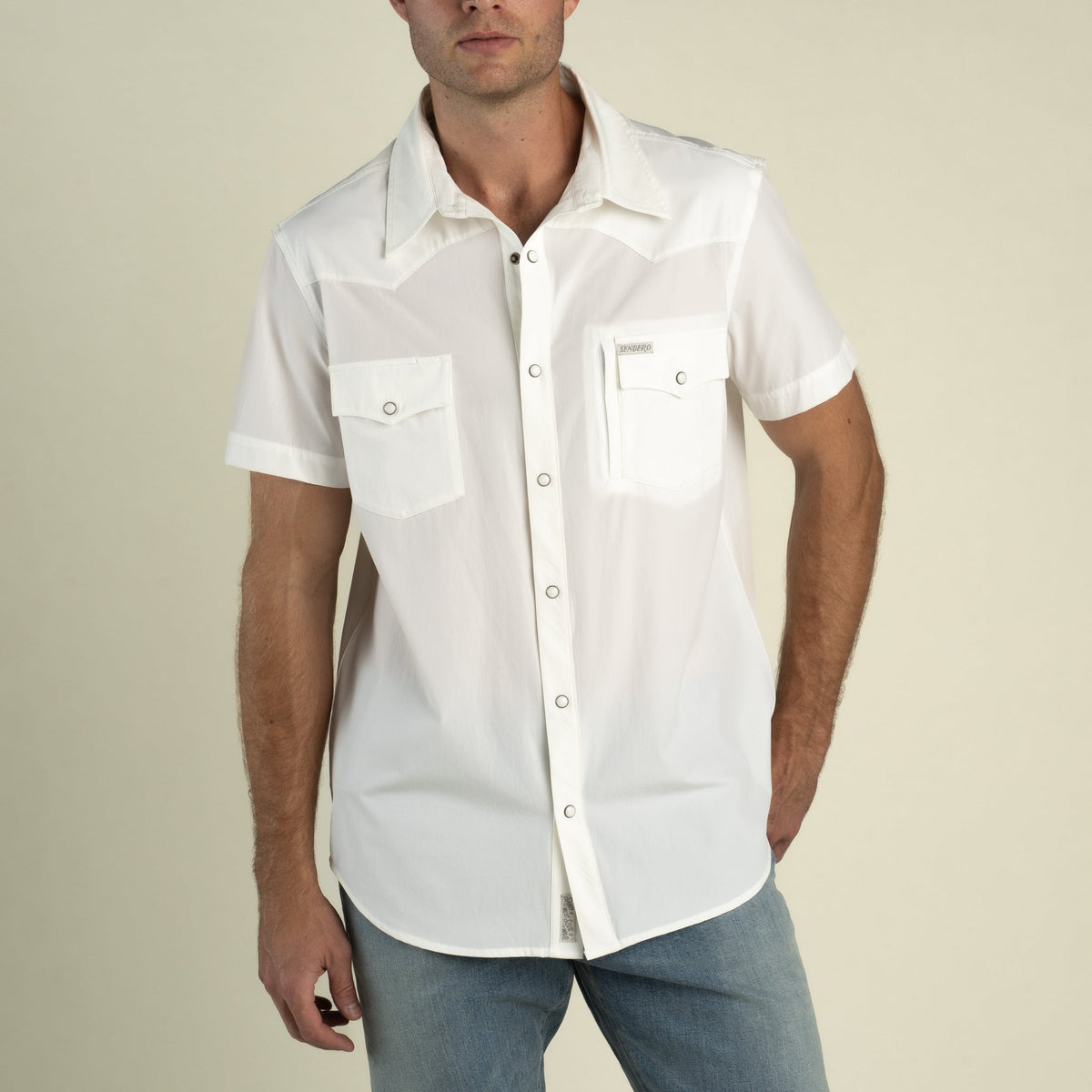 Sendero Provisions Co. Confluence Tech Short Sleeve Shirt