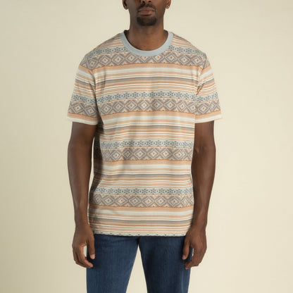 Sendero Provisions Co. Bisbee Jacquard Tee