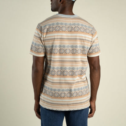 Sendero Provisions Co. Bisbee Jacquard Tee