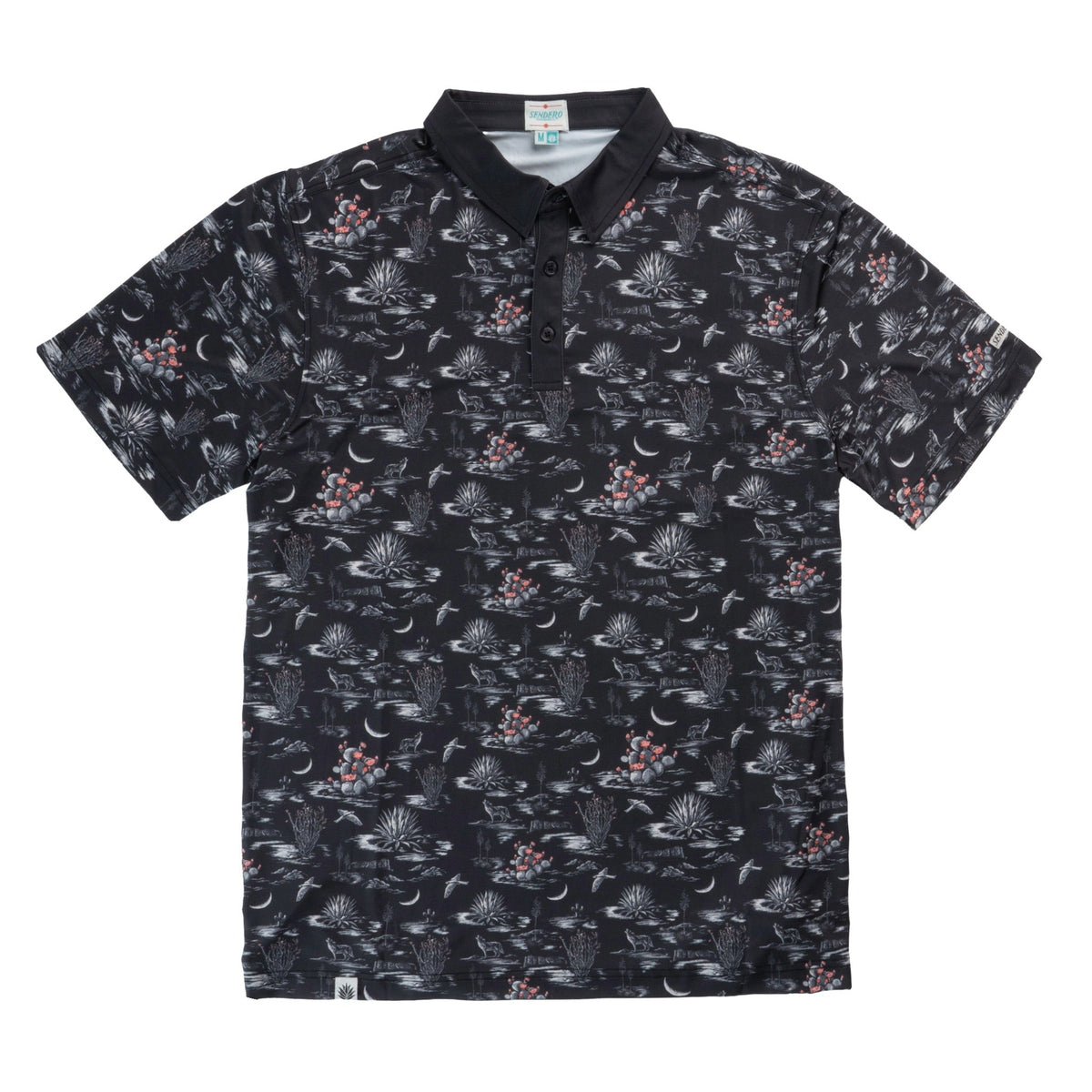 Sendero Provisions Co. High Noon Performance Polo