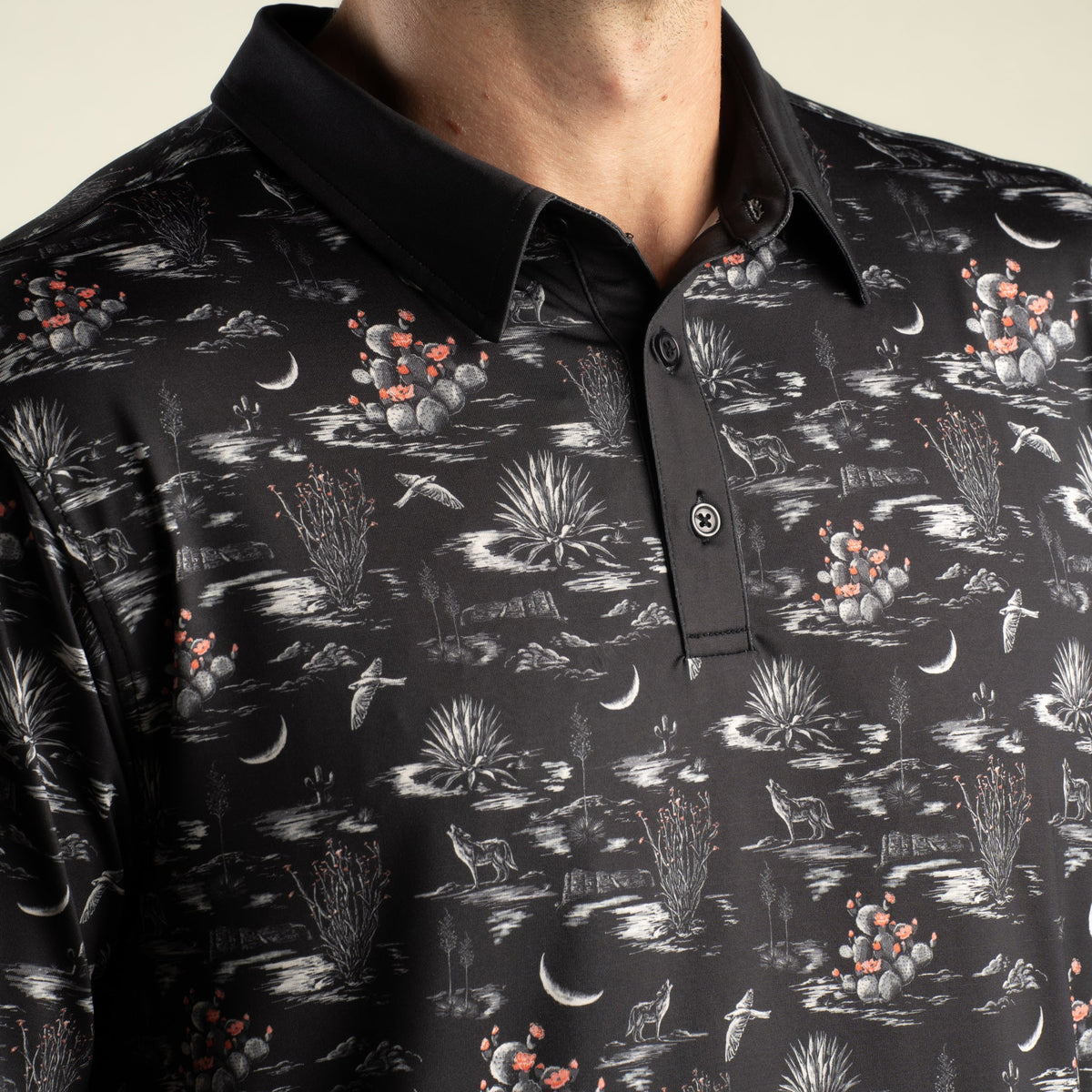 Sendero Provisions Co. High Noon Performance Polo