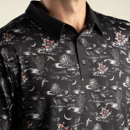 Sendero Provisions Co. High Noon Performance Polo