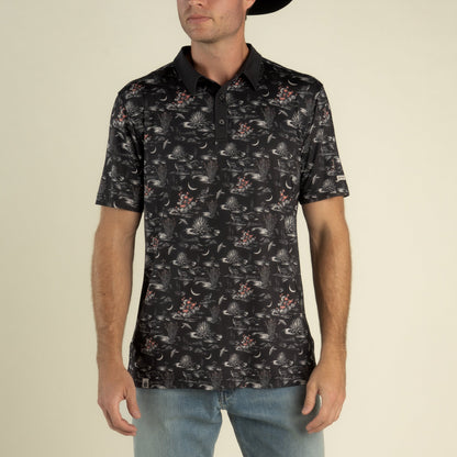 Sendero Provisions Co. High Noon Performance Polo