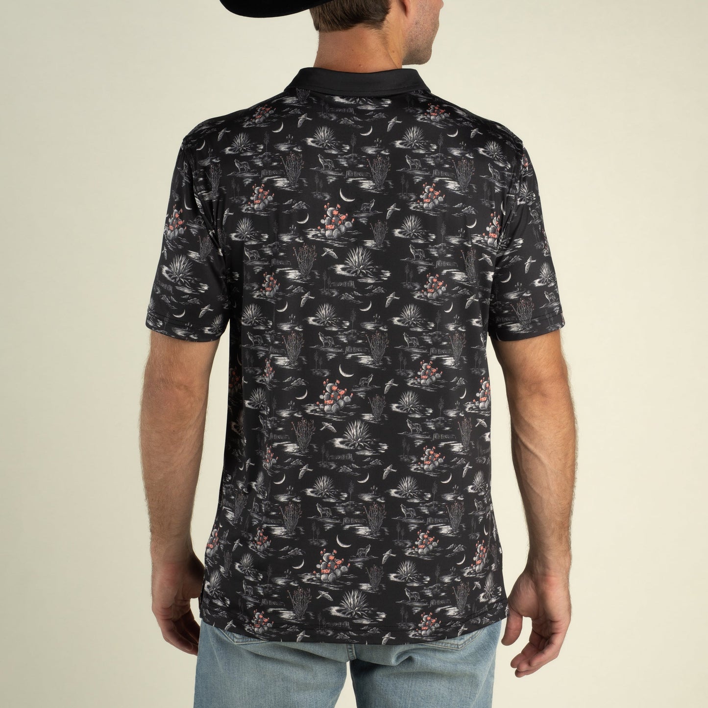Sendero Provisions Co. High Noon Performance Polo