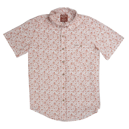 Sendero Provisions Co. City Slicker Button Up Short Sleeve