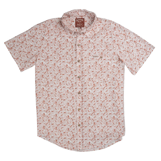 Sendero Provisions Co. City Slicker Button Up Short Sleeve