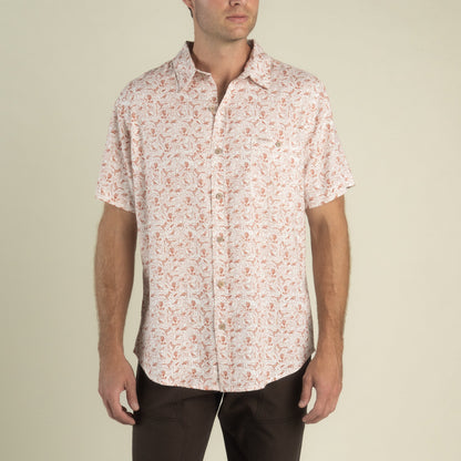 Sendero Provisions Co. City Slicker Button Up Short Sleeve