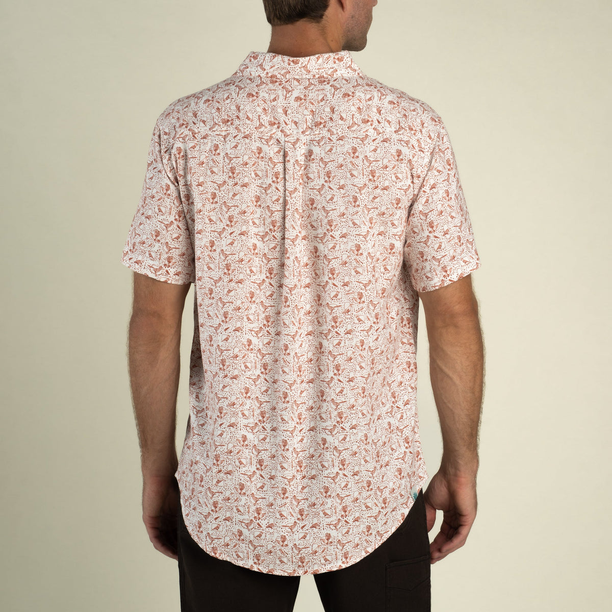 Sendero Provisions Co. City Slicker Button Up Short Sleeve