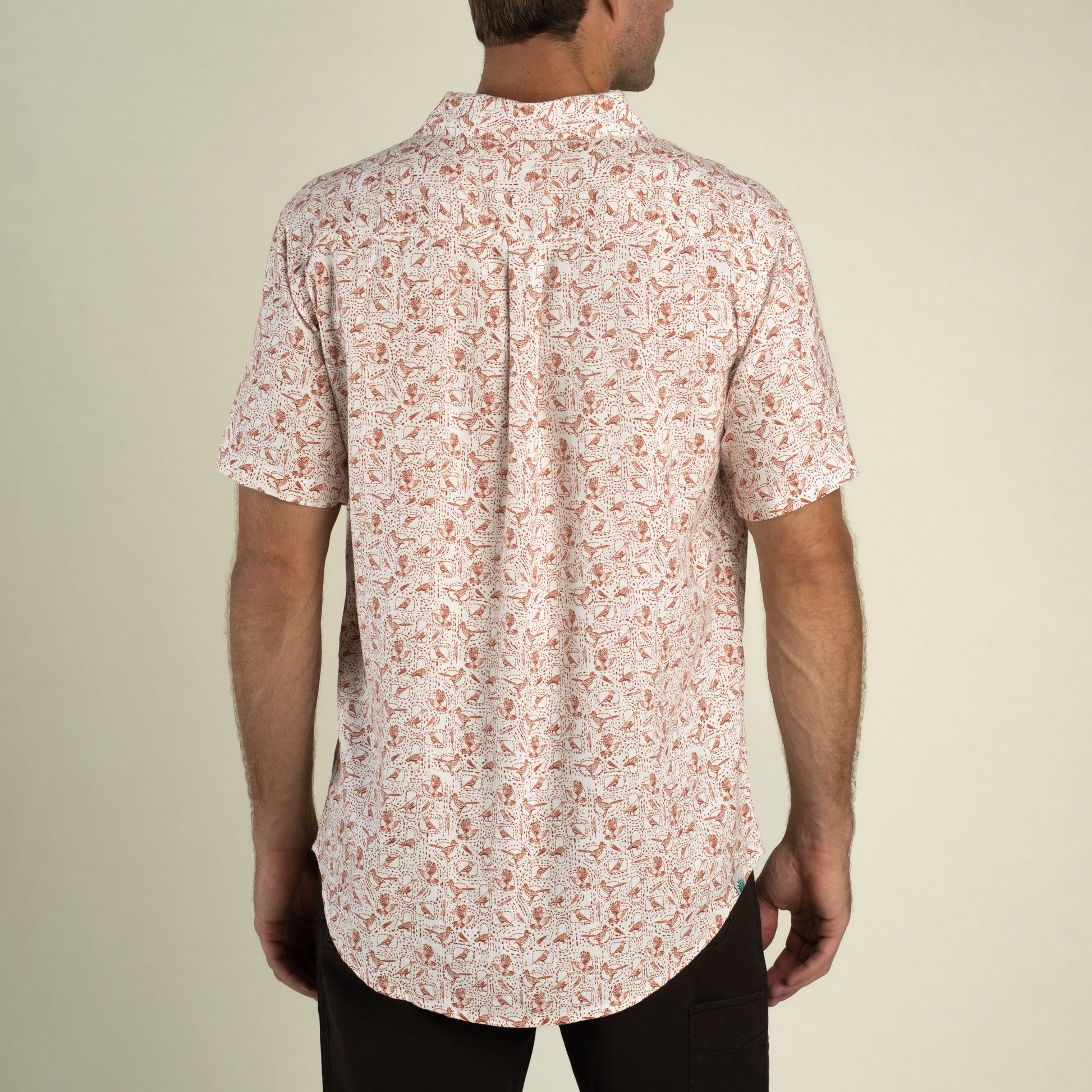 Sendero Provisions Co. City Slicker Button Up Short Sleeve
