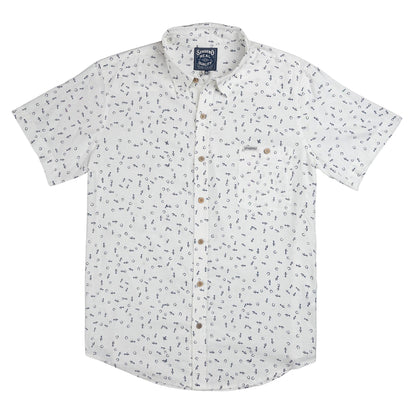 Sendero Provisions Co. City Slicker Button Up Short Sleeve