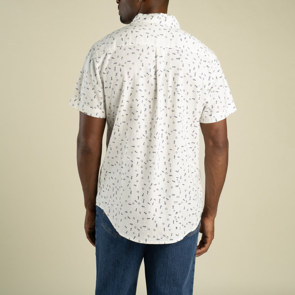 Sendero Provisions Co. City Slicker Button Up Short Sleeve