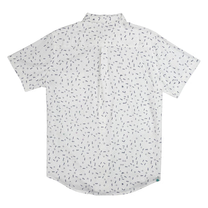Sendero Provisions Co. City Slicker Button Up Short Sleeve