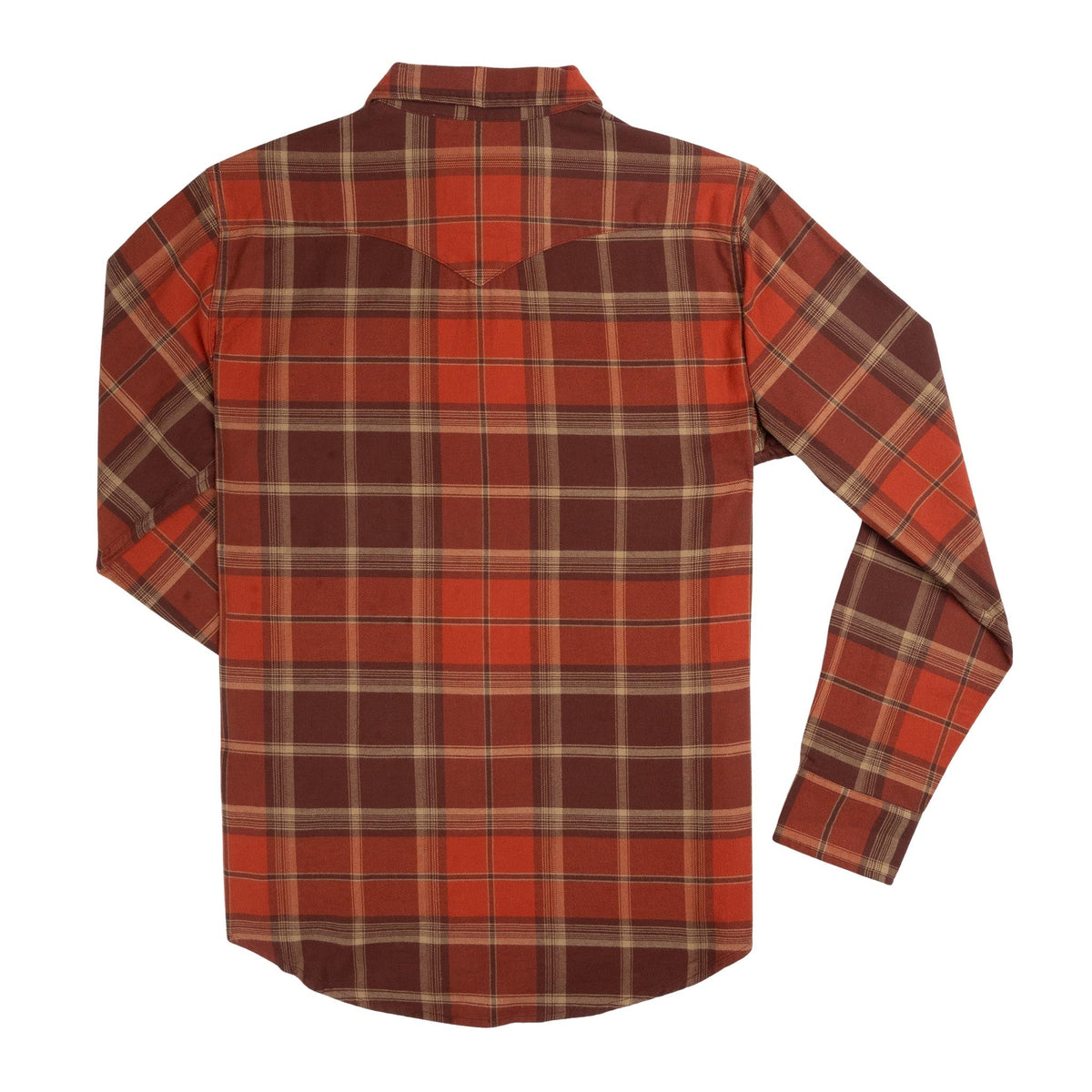 Sendero Provisions Co. Durango Flannel - Lightweight Stretch