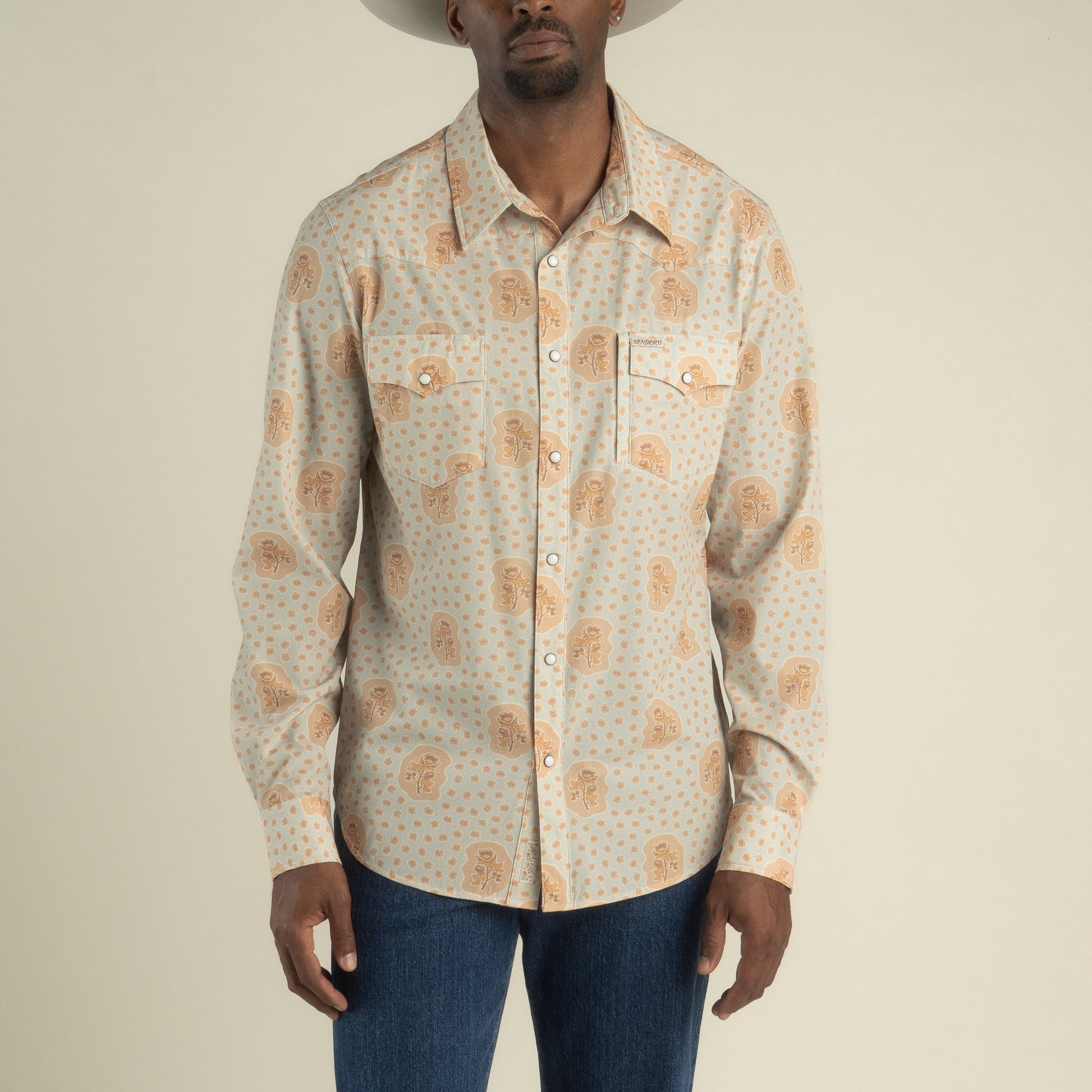 Sendero Provisions Co. Confluence Tech Long Sleeve Shirt