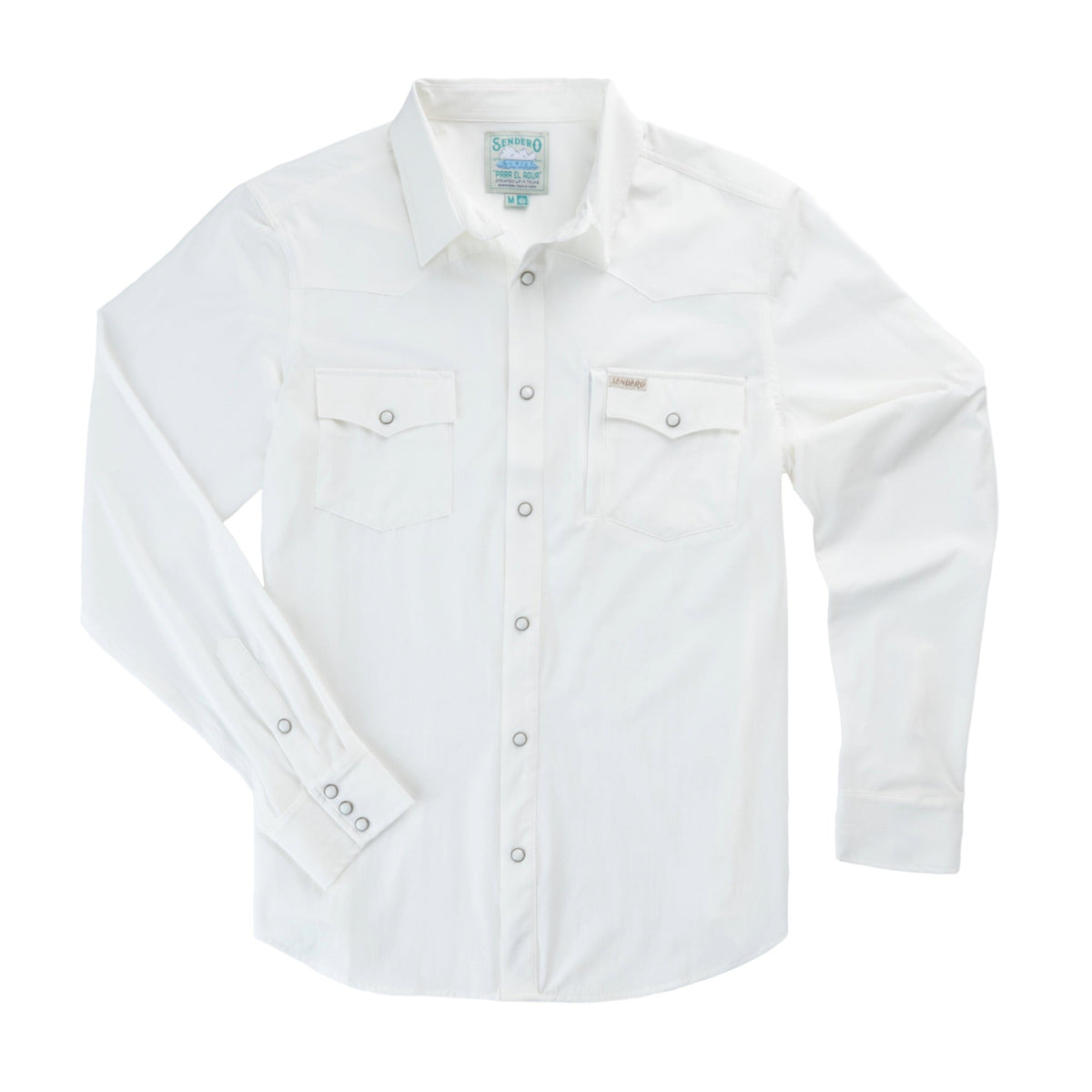 Sendero Provisions Co. Confluence Tech Long Sleeve Shirt