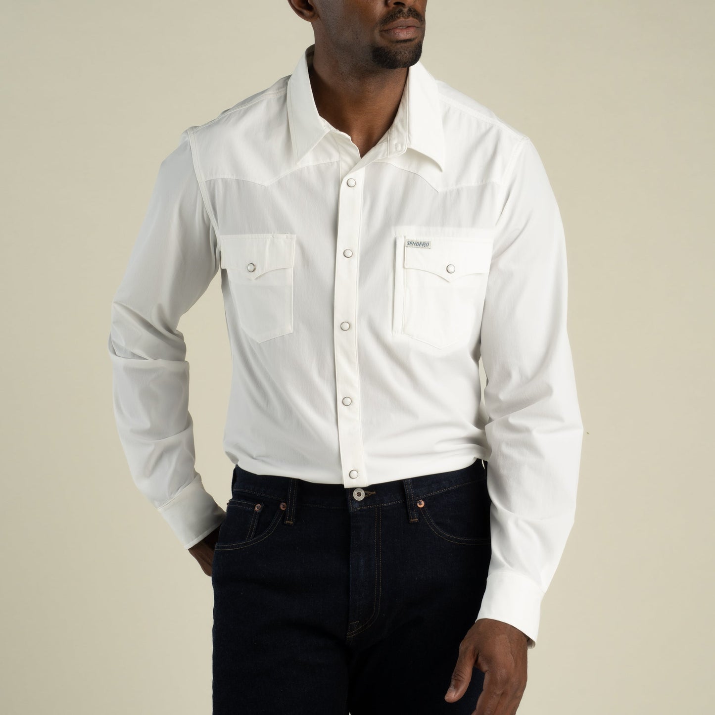 Sendero Provisions Co. Confluence Tech Long Sleeve Shirt