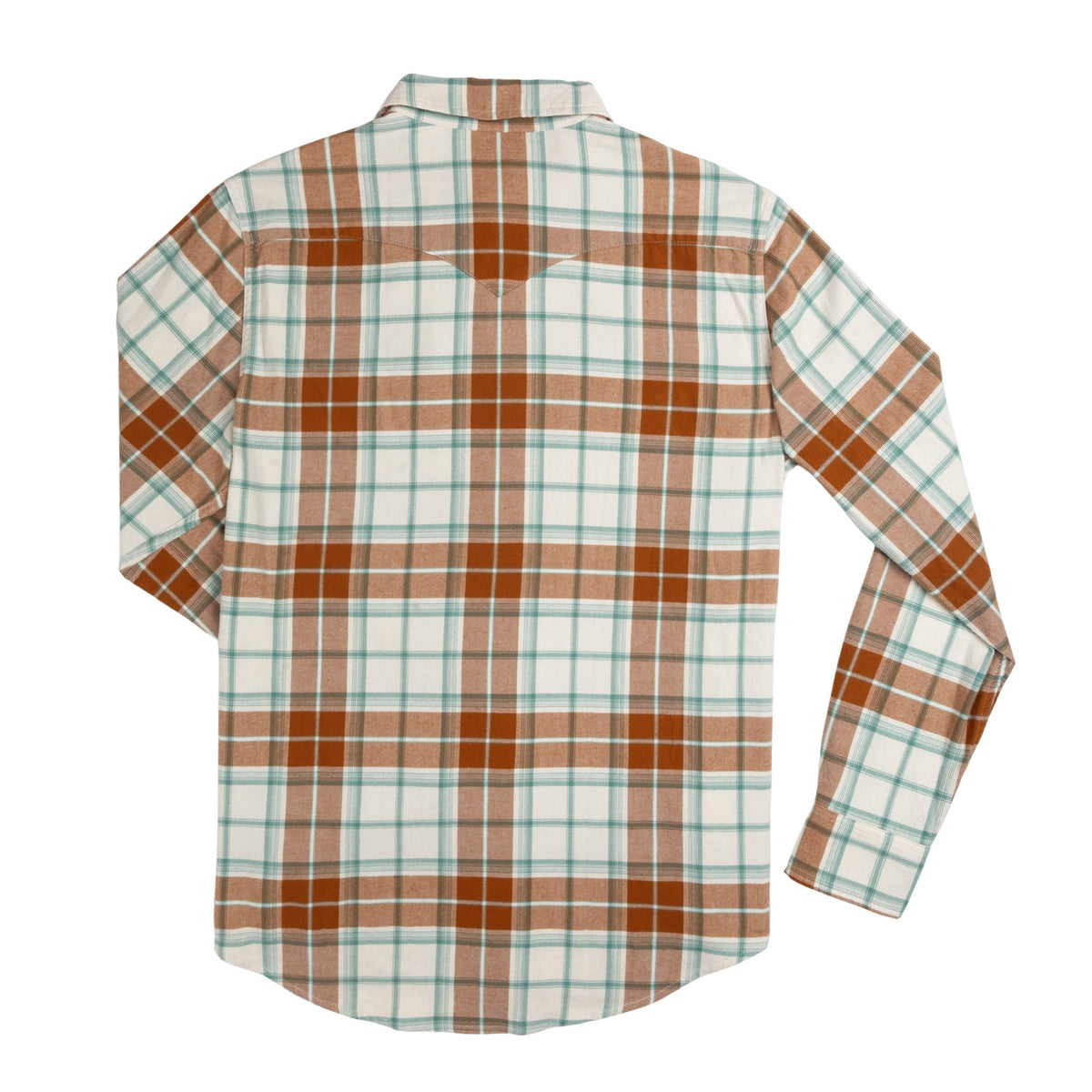Sendero Provisions Co. Durango Flannel - Lightweight Stretch