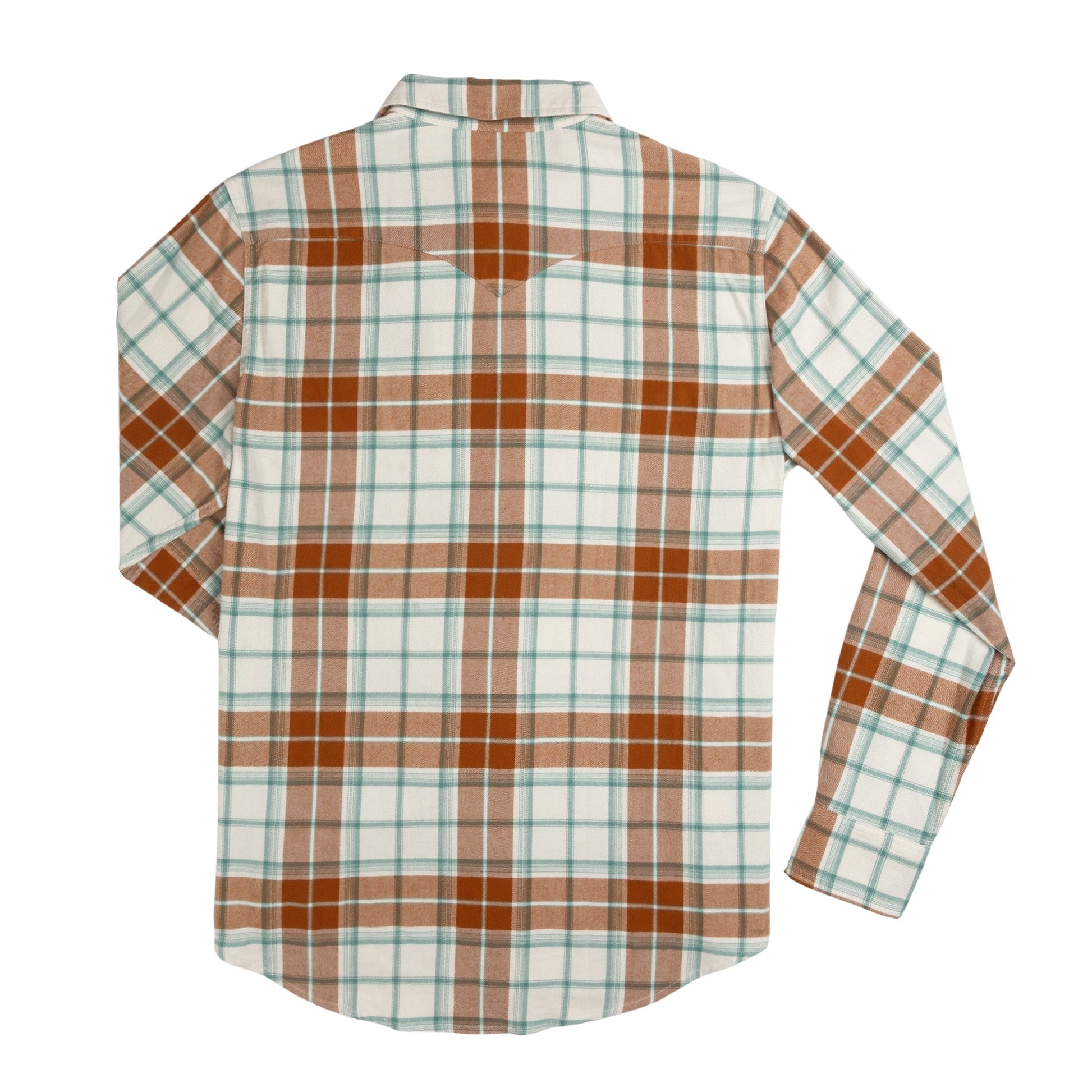Sendero Provisions Co. Durango Flannel - Lightweight Stretch