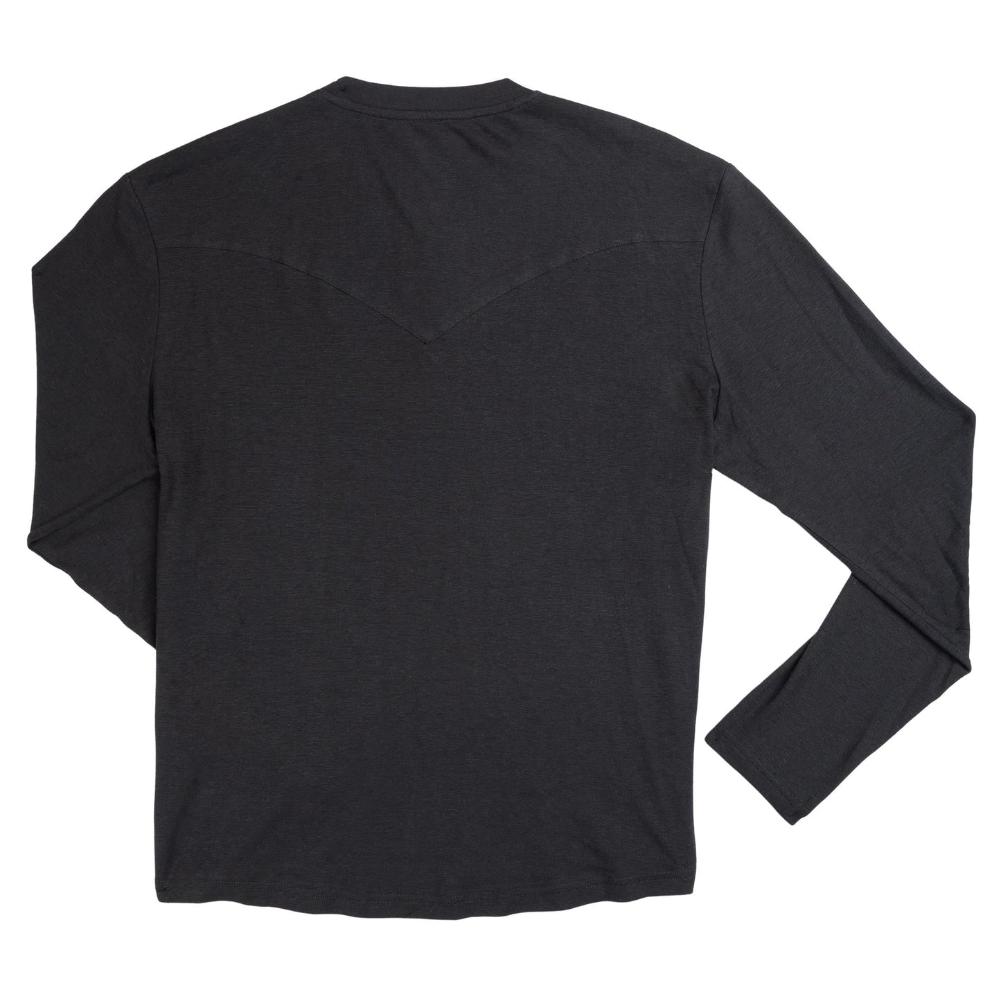 Sendero Provisions Co. Tex Western Long Sleeve Henley