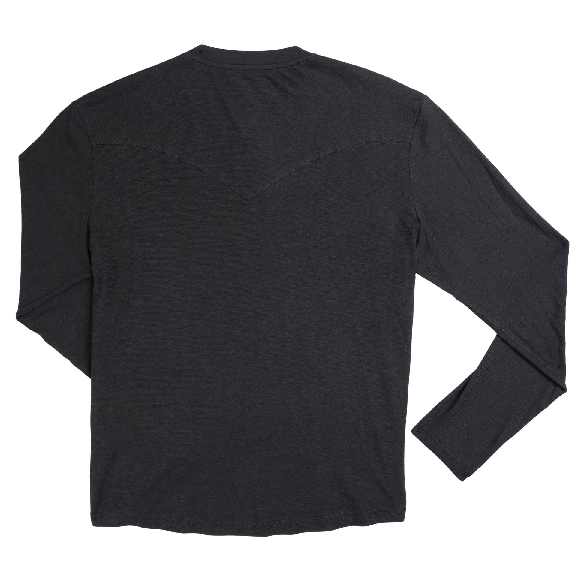 Sendero Provisions Co. Tex Western Long Sleeve Henley