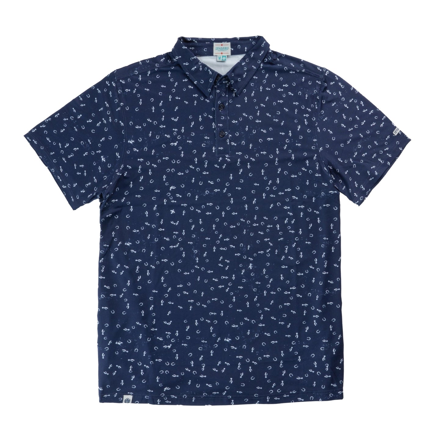 Sendero Provisions Co. High Noon Performance Polo