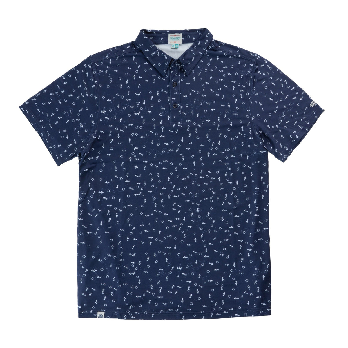 Sendero Provisions Co. High Noon Performance Polo