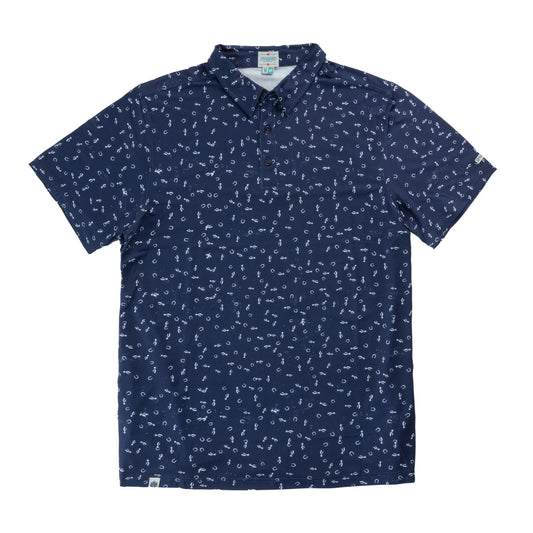 Sendero Provisions Co. High Noon Performance Polo