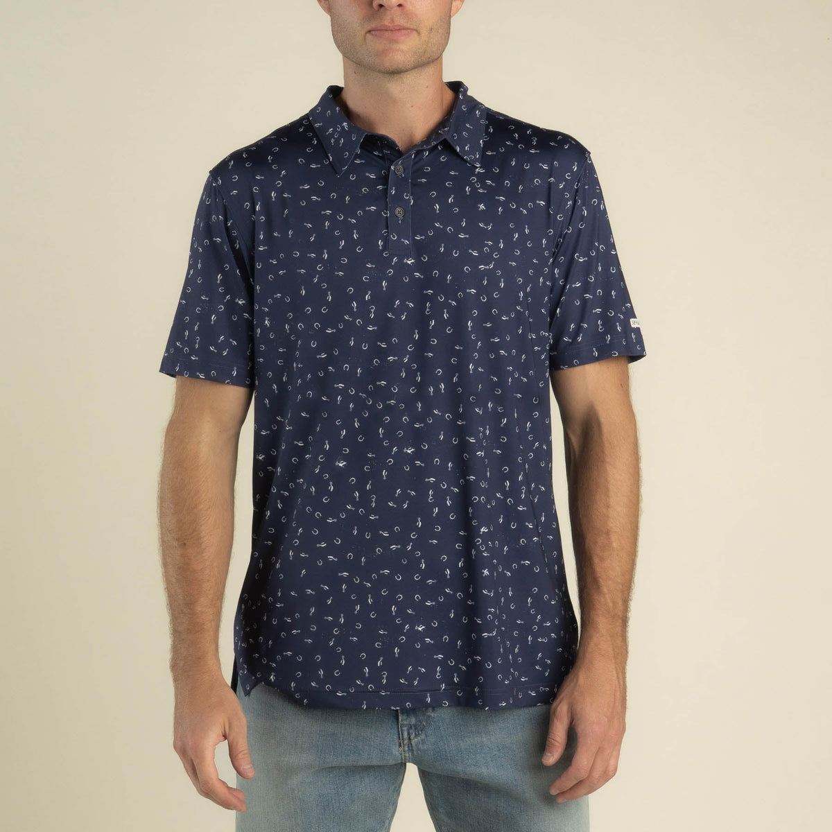 Sendero Provisions Co. High Noon Performance Polo