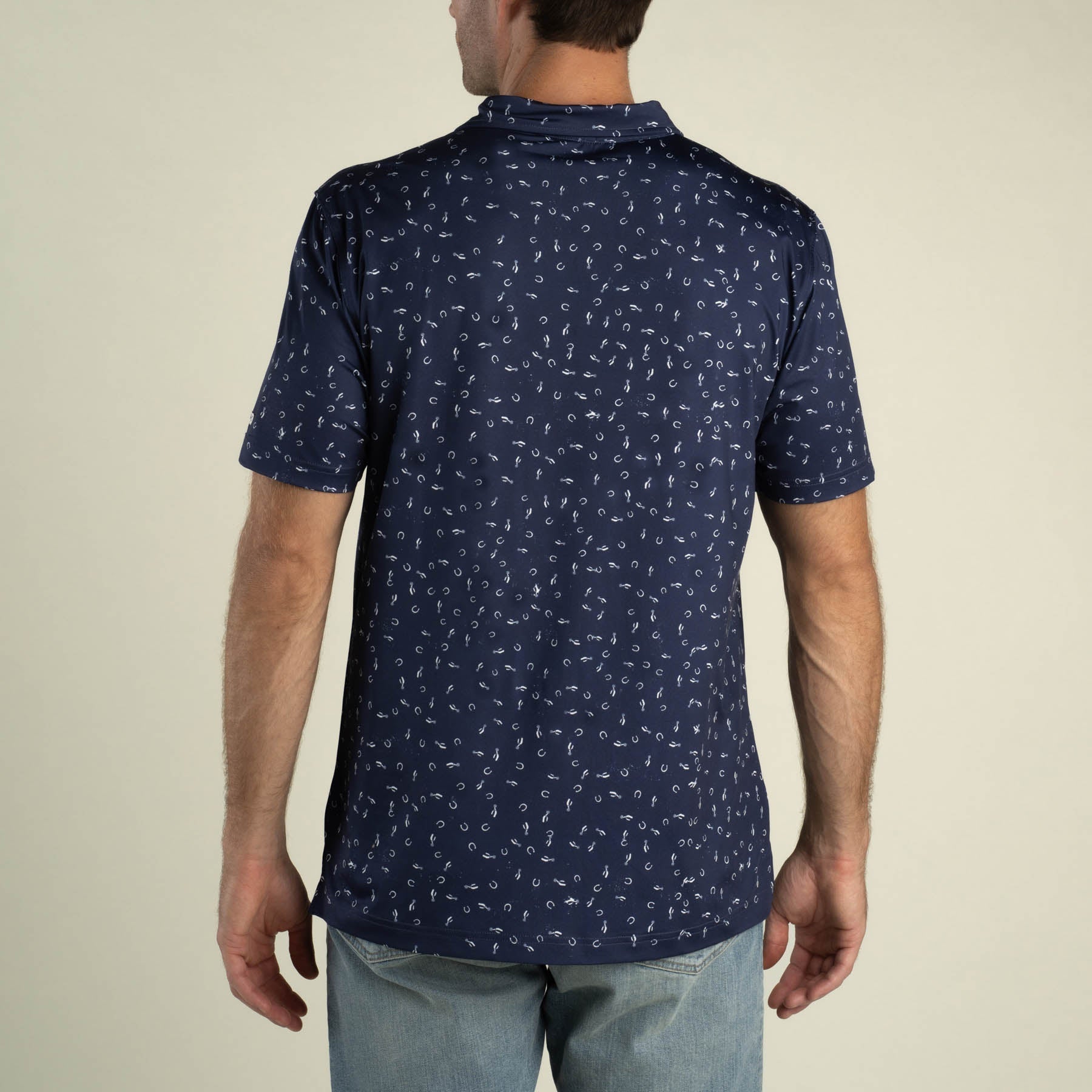 Sendero Provisions Co. High Noon Performance Polo