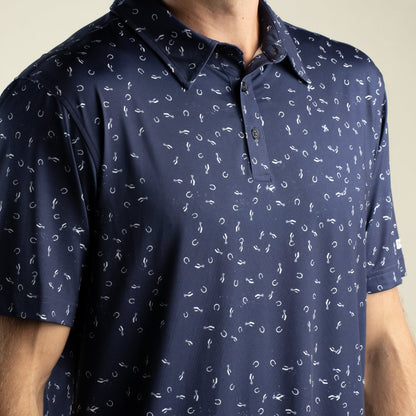 Sendero Provisions Co. High Noon Performance Polo