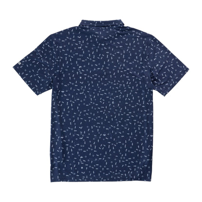 Sendero Provisions Co. High Noon Performance Polo