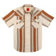 Stagecoach Stripe Saddle