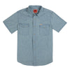 Washed Indigo Chambray