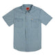 Washed Indigo Chambray