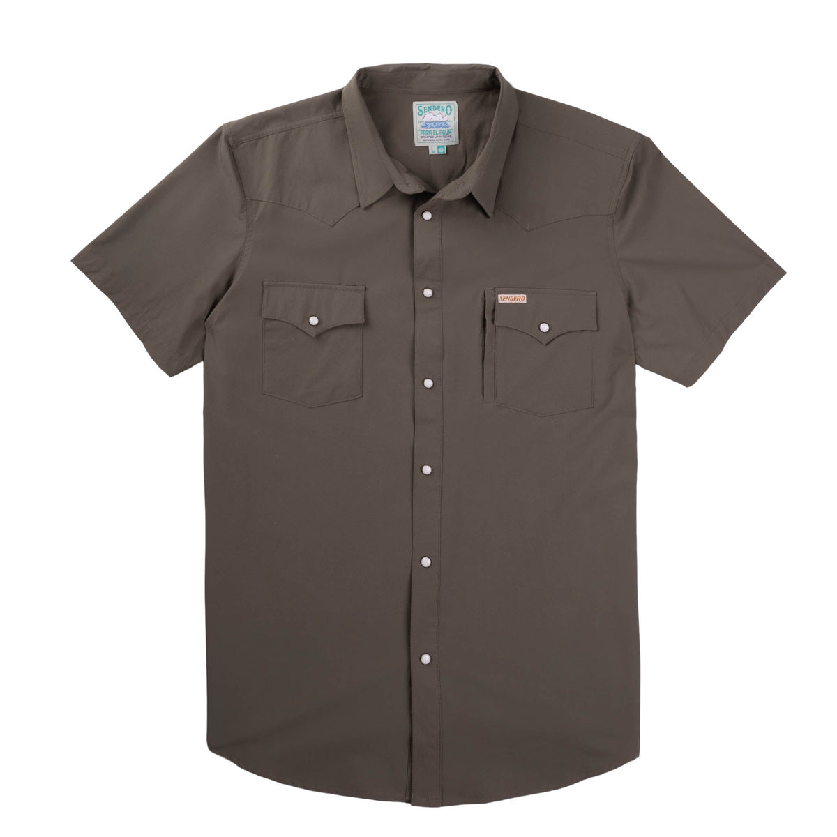 Sendero Provisions Co. Confluence Tech Shirt Short Sleeve
