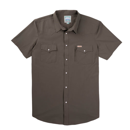 Sendero Provisions Co. Confluence Tech Shirt Short Sleeve