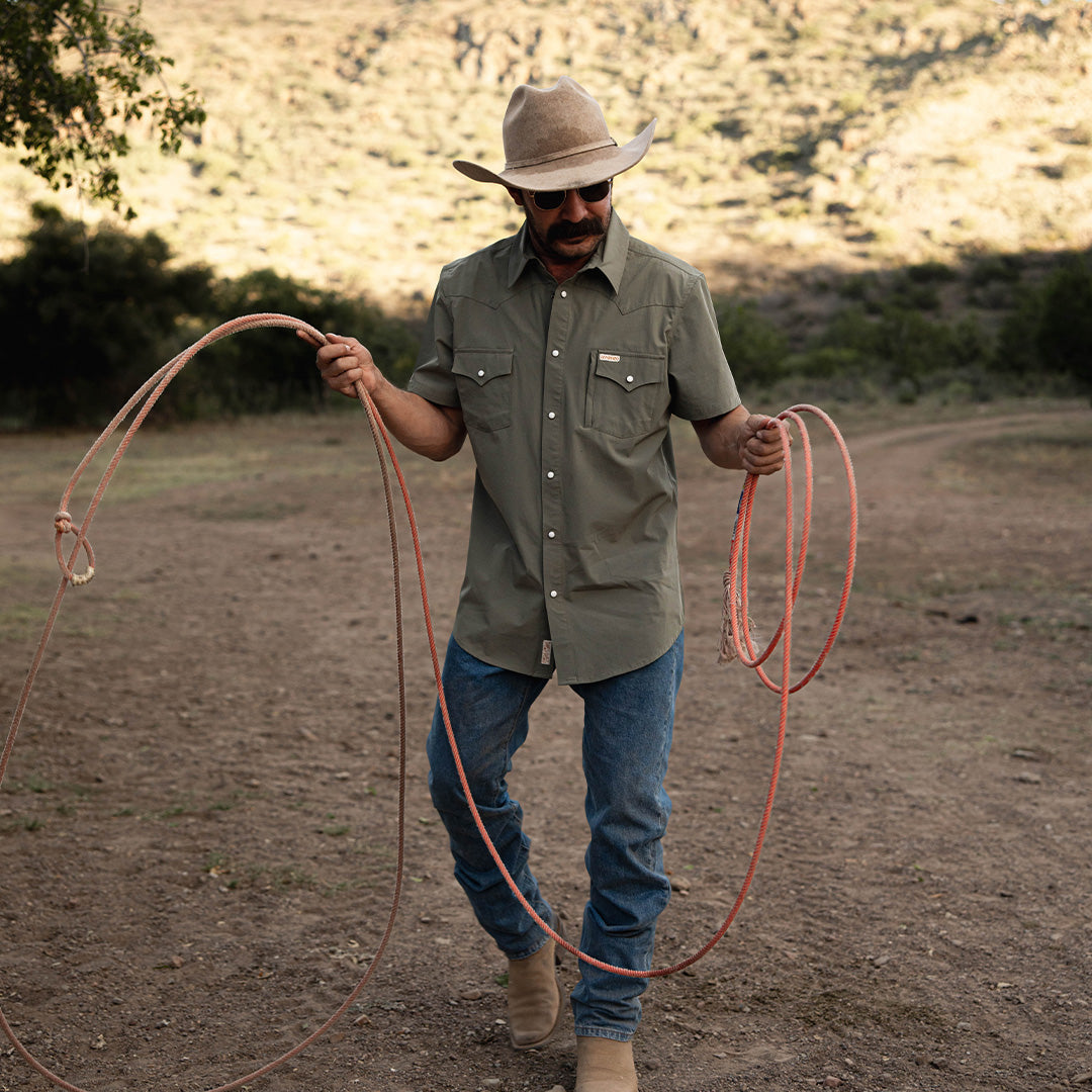 Sendero Provisions Co. Confluence Tech Shirt Short Sleeve
