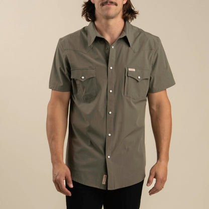 Sendero Provisions Co. Confluence Tech Shirt Short Sleeve